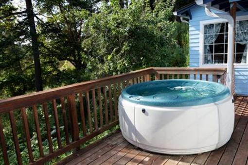 фото отеля Deer Harbor Inn