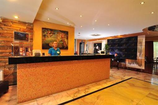 фото отеля Anastazia Hotel Drosia