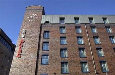 фото отеля Intercity Hotel Hamburg Altona