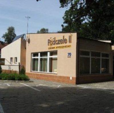 фото отеля Podczele II