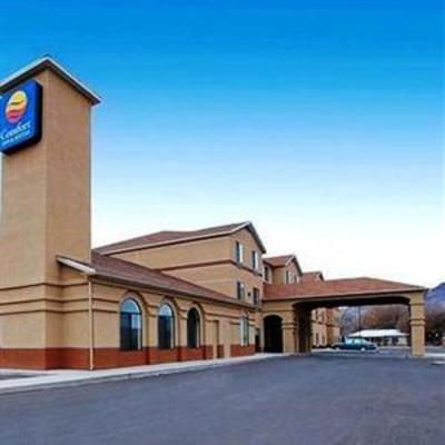 фото отеля Comfort Inn & Suites Socorro