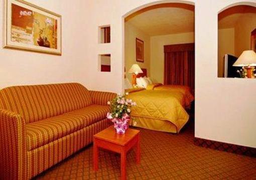 фото отеля Comfort Inn & Suites Socorro