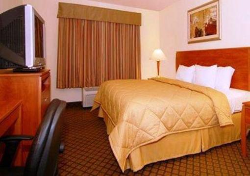 фото отеля Comfort Inn & Suites Socorro