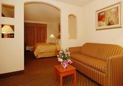 фото отеля Comfort Inn & Suites Socorro