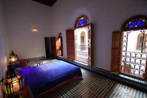 фото отеля Riad Saada