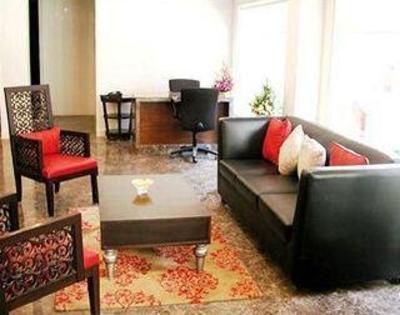 фото отеля Hotel Amogh Urvasi