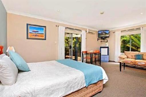 фото отеля Tiarri Terrigal Beach