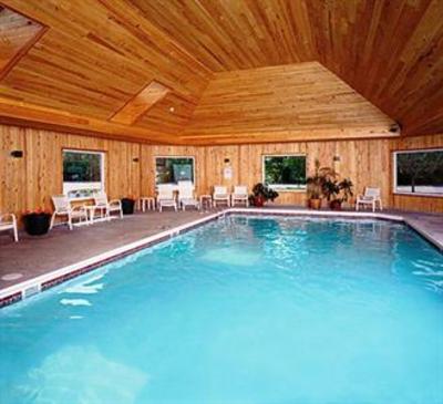 фото отеля BEST WESTERN Windjammer Inn & Conference Center