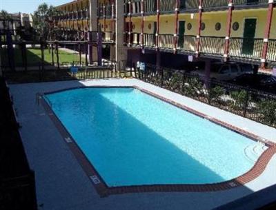 фото отеля Red Carpet Inn Galveston
