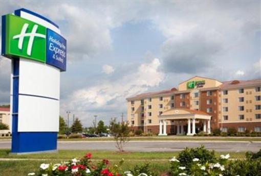 фото отеля Holiday Inn Express Hotel & Suites Petersburg