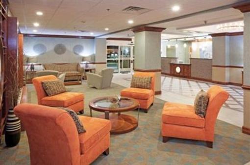 фото отеля Holiday Inn Express Hotel & Suites Petersburg