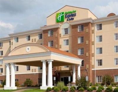 фото отеля Holiday Inn Express Hotel & Suites Petersburg