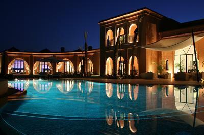 фото отеля Villa Margot Marrakech