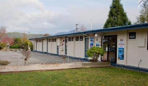 фото отеля Alpenhorn Motel