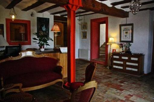 фото отеля Hotel Rural Mas Fontanelles