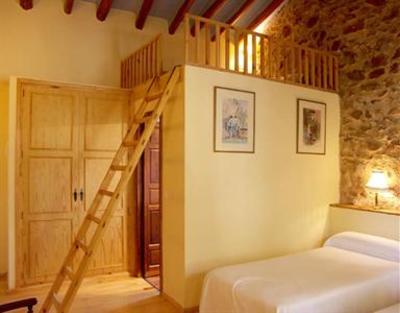 фото отеля Hotel Rural Mas Fontanelles
