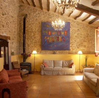 фото отеля Hotel Rural Mas Fontanelles