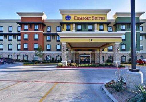 фото отеля Comfort Suites Amarillo