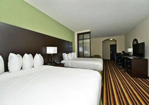 фото отеля Comfort Suites Amarillo