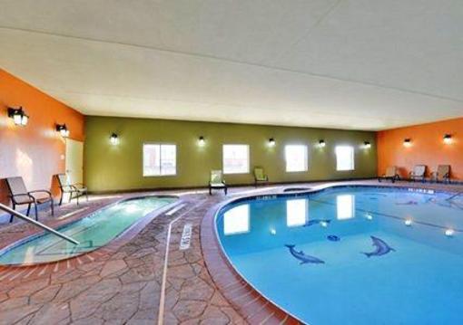 фото отеля Comfort Suites Amarillo