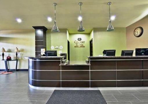 фото отеля Comfort Suites Amarillo