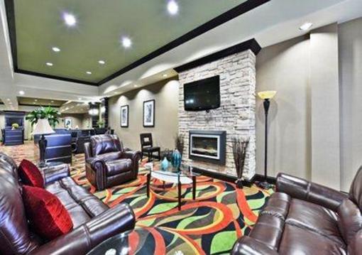 фото отеля Comfort Suites Amarillo