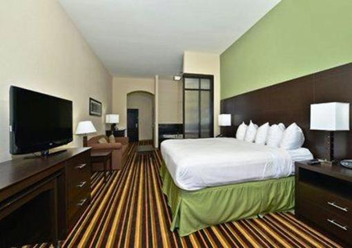 фото отеля Comfort Suites Amarillo