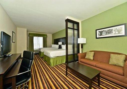 фото отеля Comfort Suites Amarillo