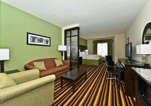 фото отеля Comfort Suites Amarillo