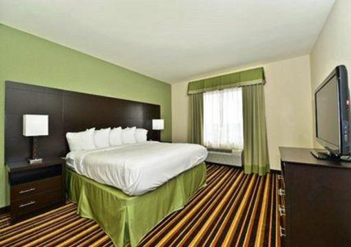 фото отеля Comfort Suites Amarillo