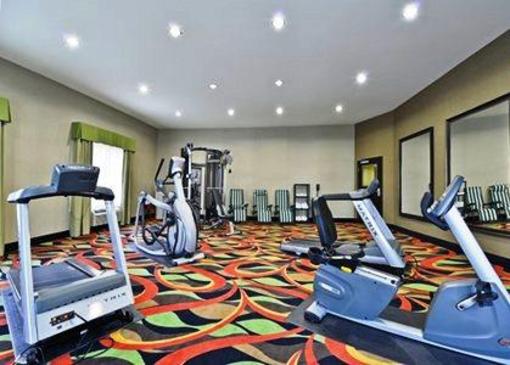 фото отеля Comfort Suites Amarillo