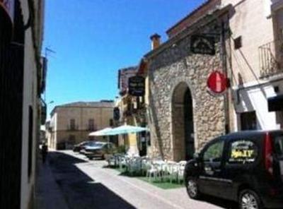 фото отеля Hostal Trujillo
