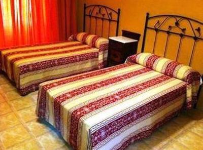 фото отеля Hostal Trujillo
