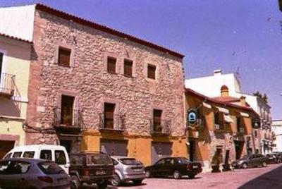 фото отеля Hostal Trujillo