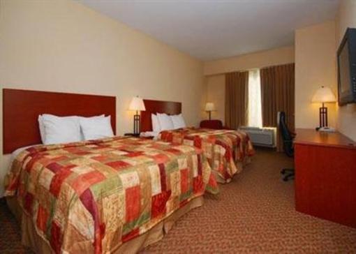 фото отеля Sleep Inn And Suites Waxahachie