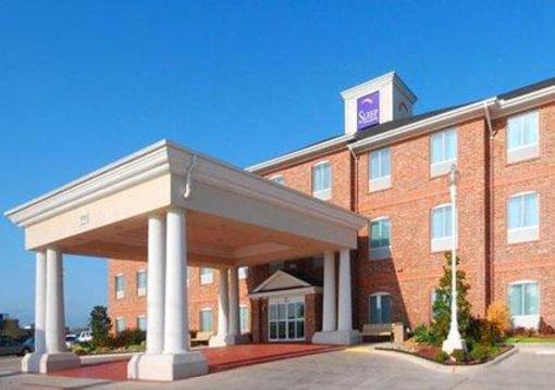 фото отеля Sleep Inn And Suites Waxahachie