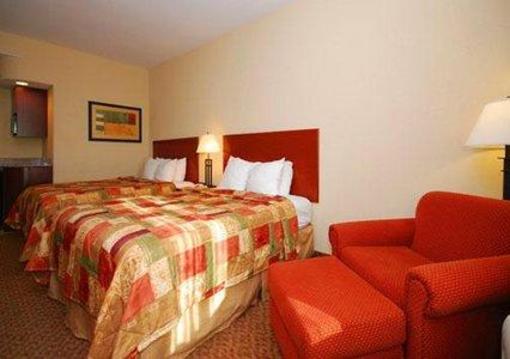фото отеля Sleep Inn And Suites Waxahachie