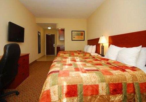 фото отеля Sleep Inn And Suites Waxahachie