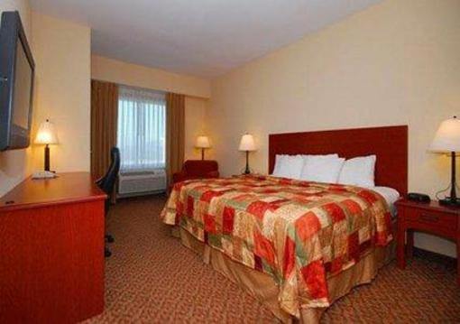 фото отеля Sleep Inn And Suites Waxahachie