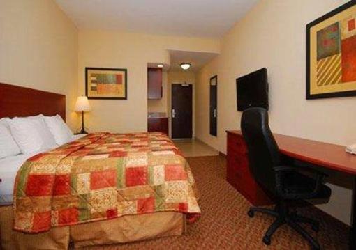 фото отеля Sleep Inn And Suites Waxahachie