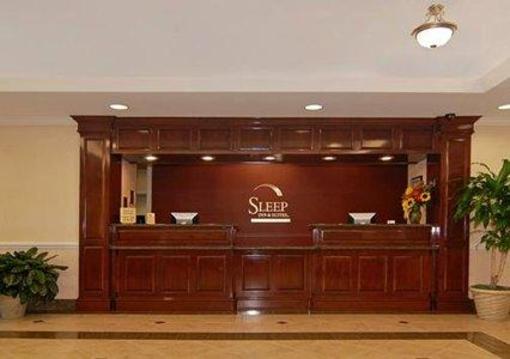 фото отеля Sleep Inn And Suites Waxahachie