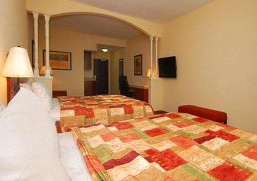 фото отеля Sleep Inn And Suites Waxahachie