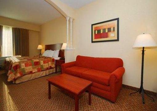 фото отеля Sleep Inn And Suites Waxahachie
