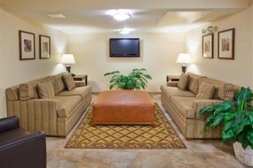 фото отеля Candlewood Suites Savannah Airport