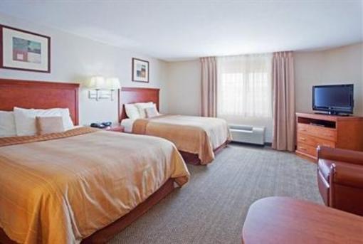 фото отеля Candlewood Suites Savannah Airport