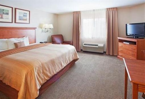 фото отеля Candlewood Suites Savannah Airport