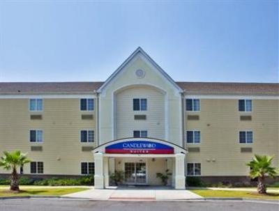 фото отеля Candlewood Suites Savannah Airport