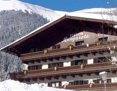 фото отеля Hotel Pension Margarete