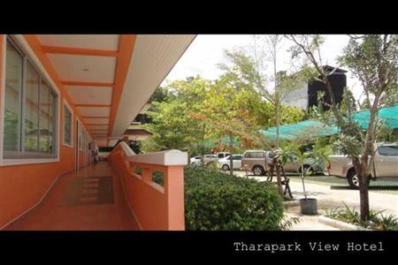 фото отеля Tharapark View Hotel