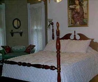 фото отеля Innisfree-a-Celtic-Bed-and-Breakfast